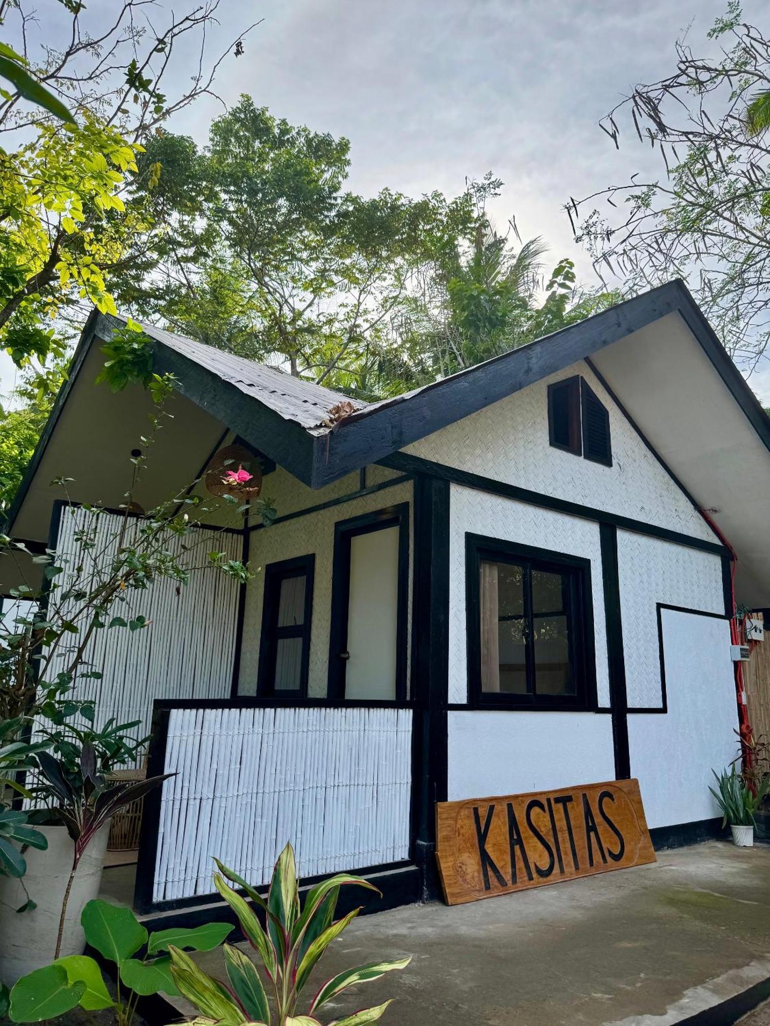 Kasitas Sibaltan Acomodação com café da manhã El Nido Exterior foto